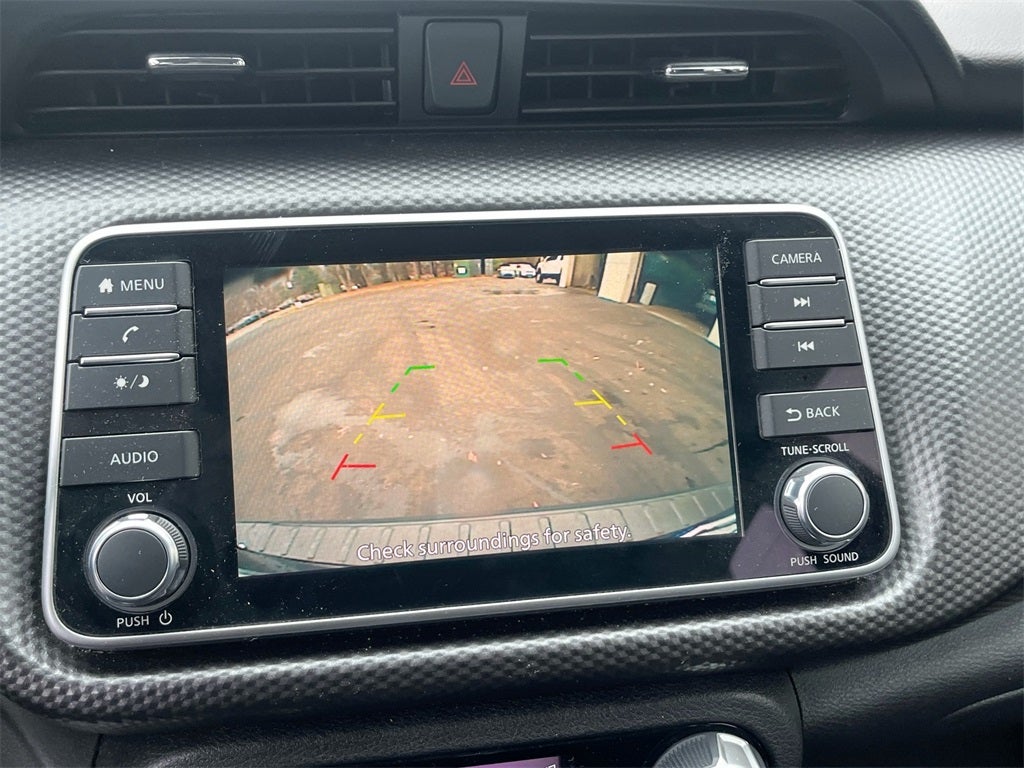 2019 Nissan Kicks SV