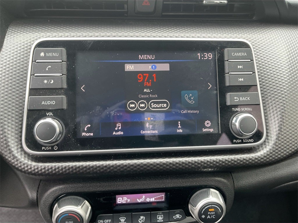 2019 Nissan Kicks SV