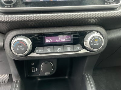 2019 Nissan Kicks SV