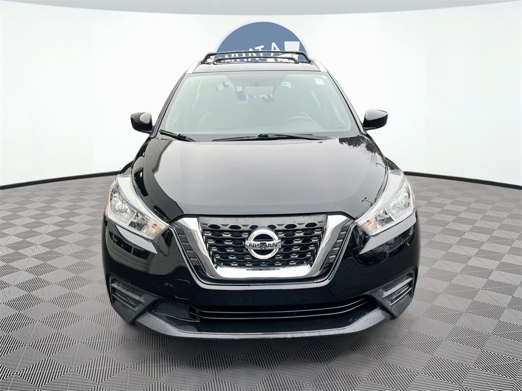 2019 Nissan Kicks SV
