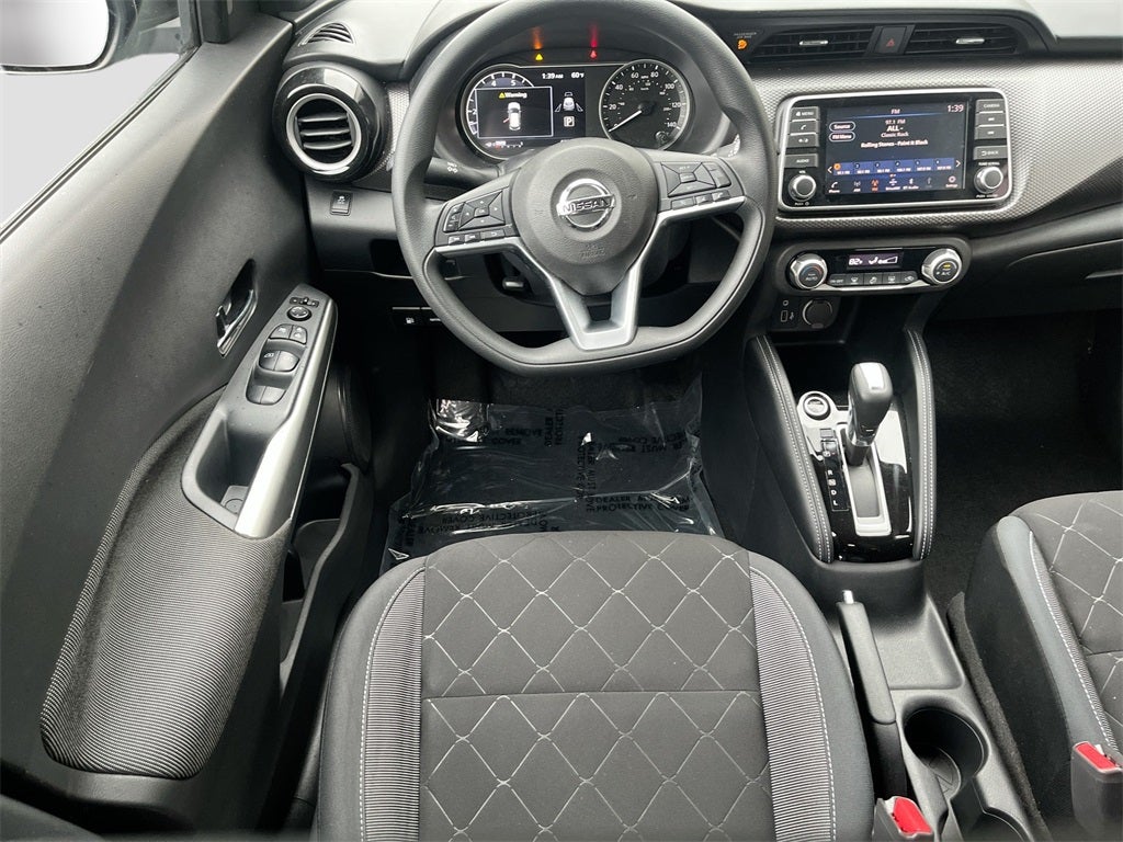 2019 Nissan Kicks SV