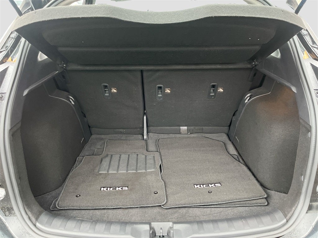 2019 Nissan Kicks SV