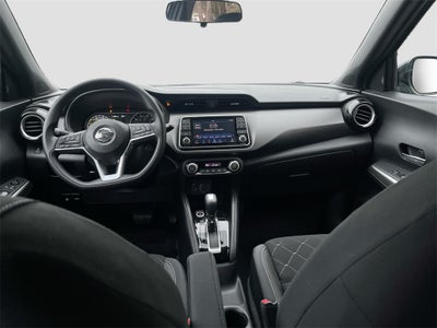 2019 Nissan Kicks SV