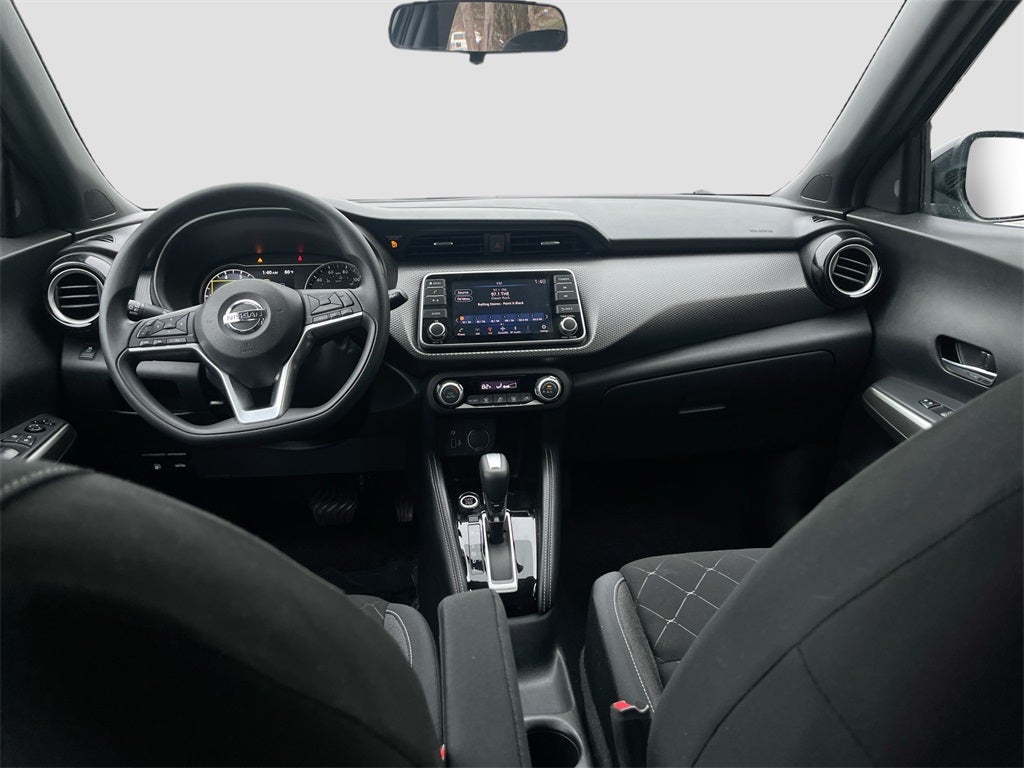 2019 Nissan Kicks SV