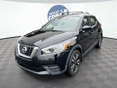 2019 Nissan Kicks SV