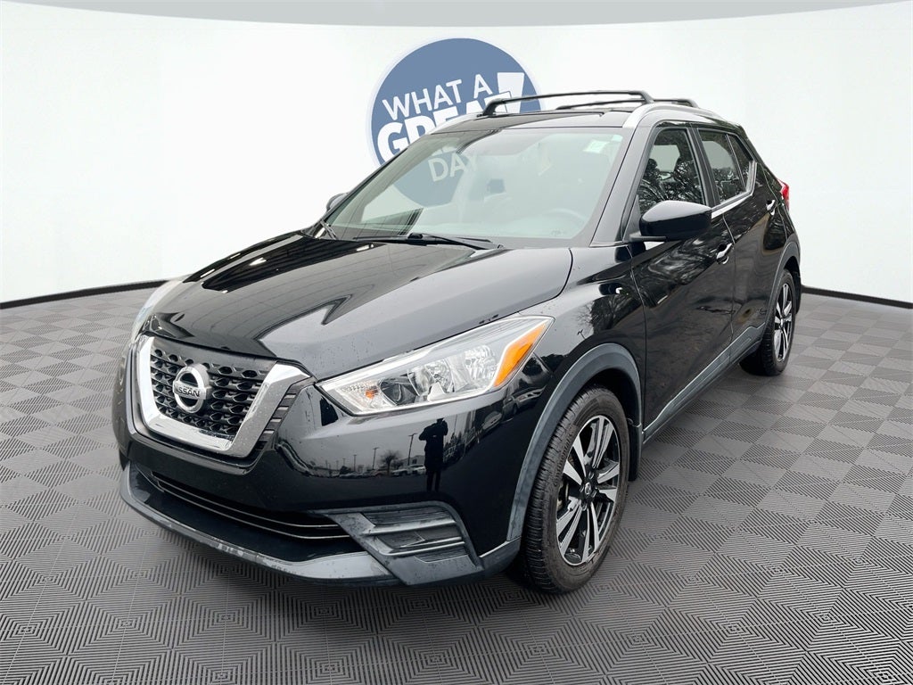 2019 Nissan Kicks SV