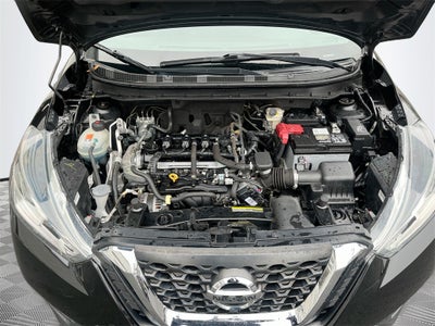 2019 Nissan Kicks SV