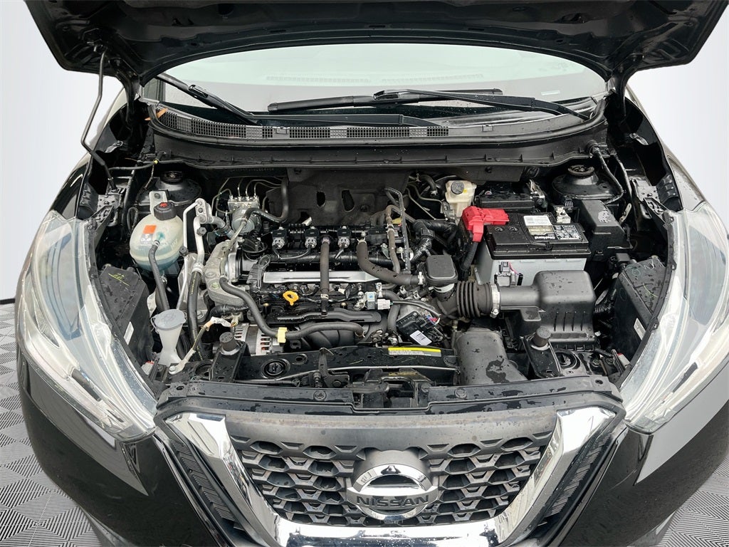 2019 Nissan Kicks SV