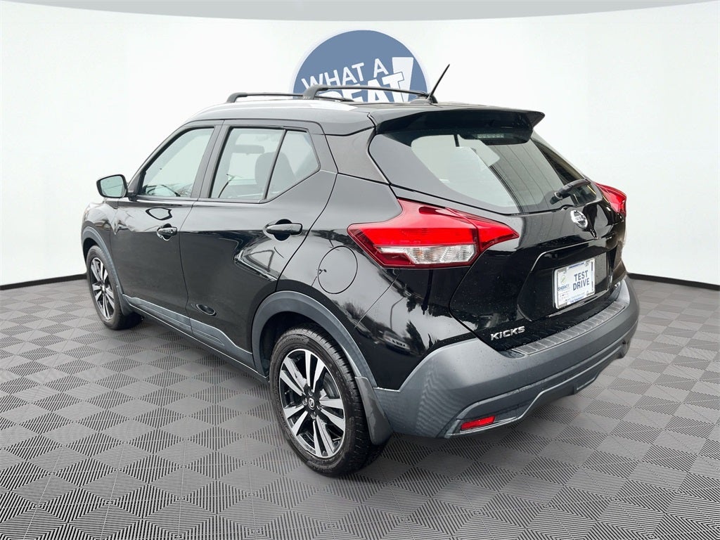 2019 Nissan Kicks SV