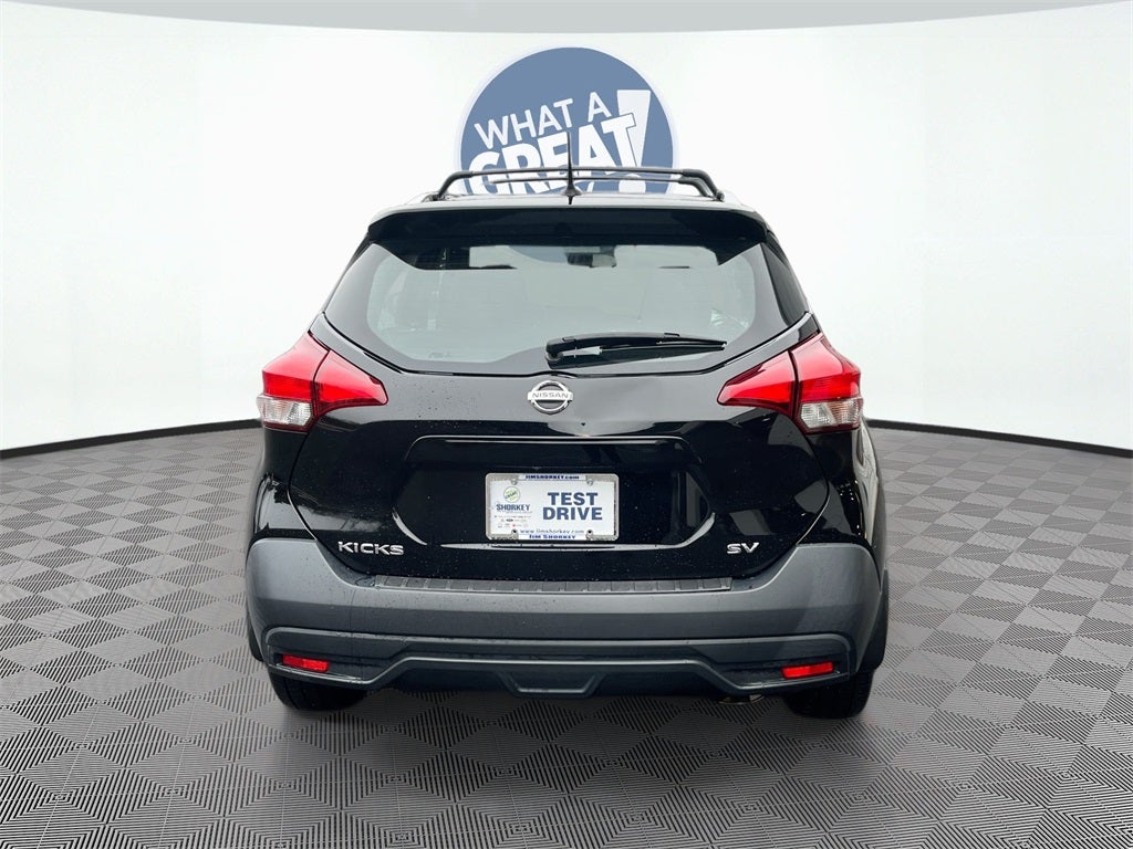 2019 Nissan Kicks SV
