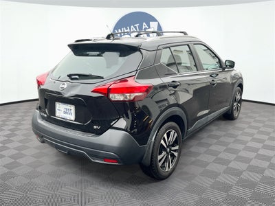2019 Nissan Kicks SV