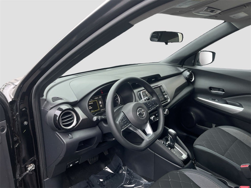 2019 Nissan Kicks SV