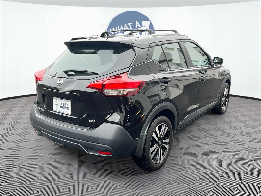 2019 Nissan Kicks SV