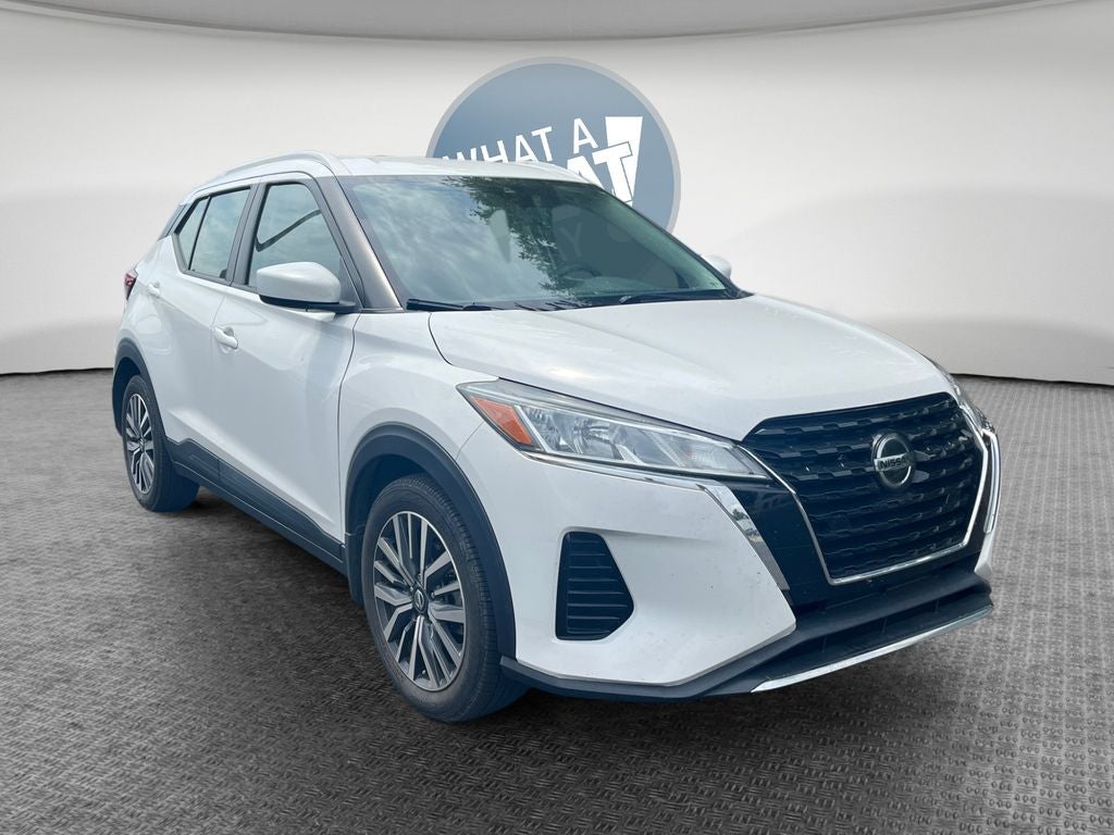 2021 Nissan Kicks SV