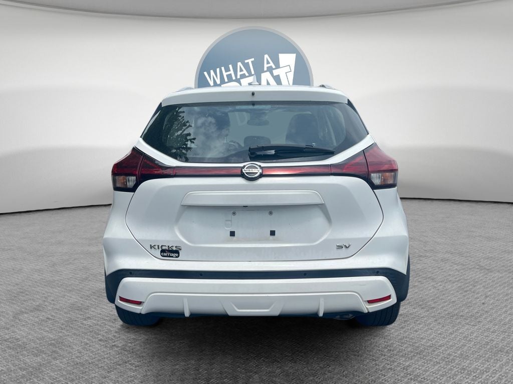 2021 Nissan Kicks SV