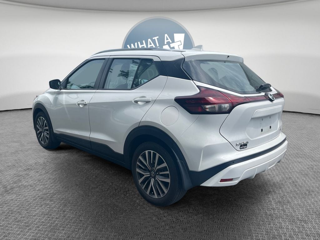 2021 Nissan Kicks SV