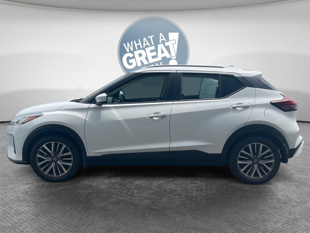 2021 Nissan Kicks SV
