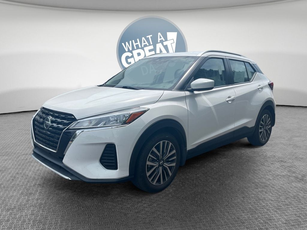 2021 Nissan Kicks SV