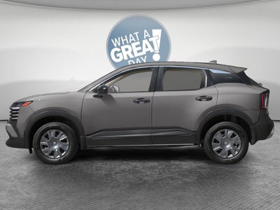 2026 Nissan Kicks S