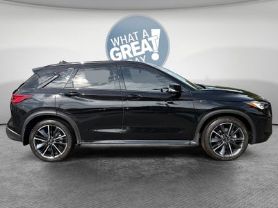 2023 INFINITI QX50 SPORT