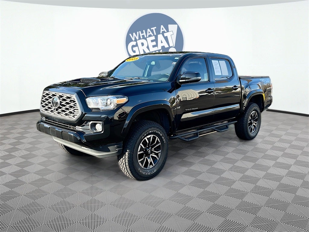 2023 Toyota Tacoma V6