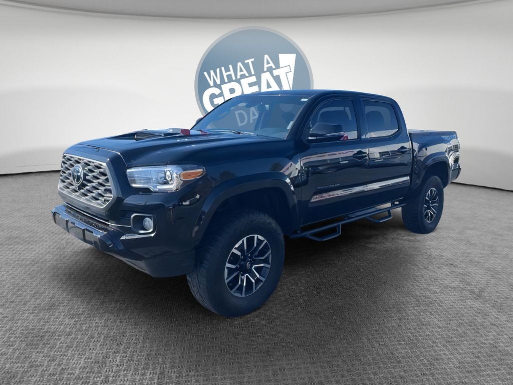 2023 Toyota Tacoma V6