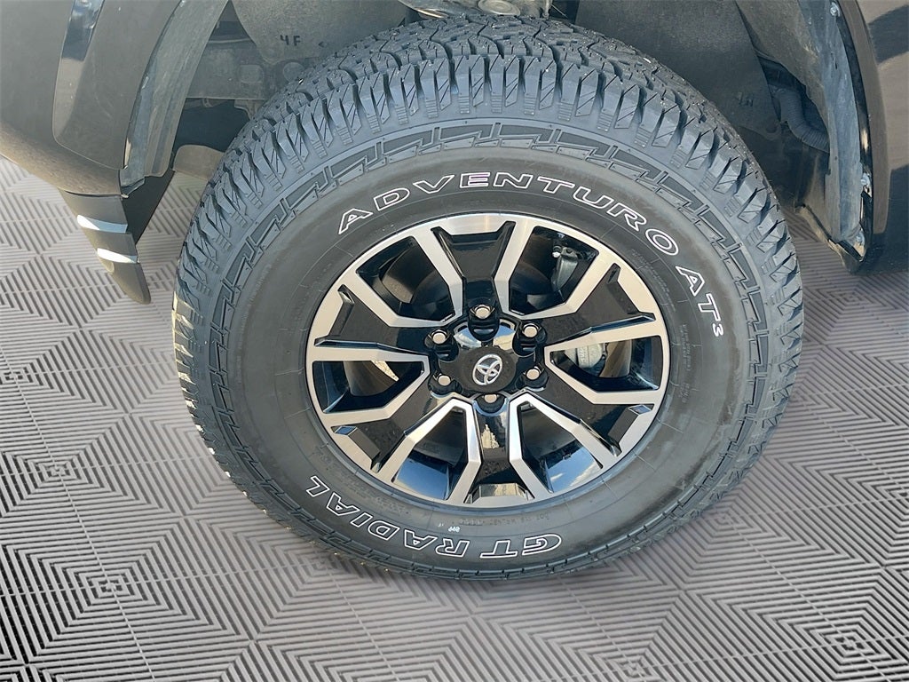 2023 Toyota Tacoma V6