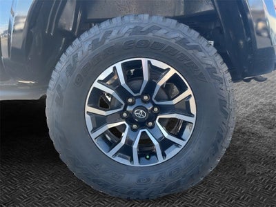 2023 Toyota Tacoma V6