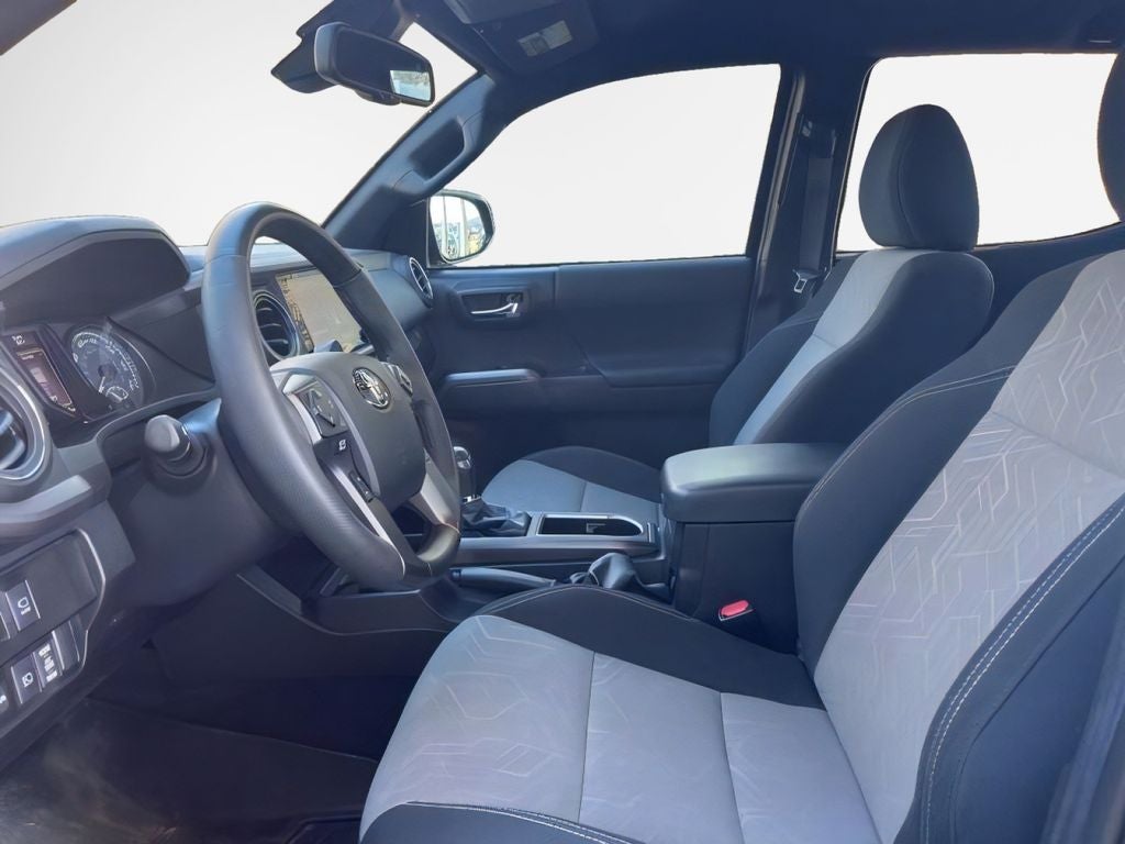 2023 Toyota Tacoma V6