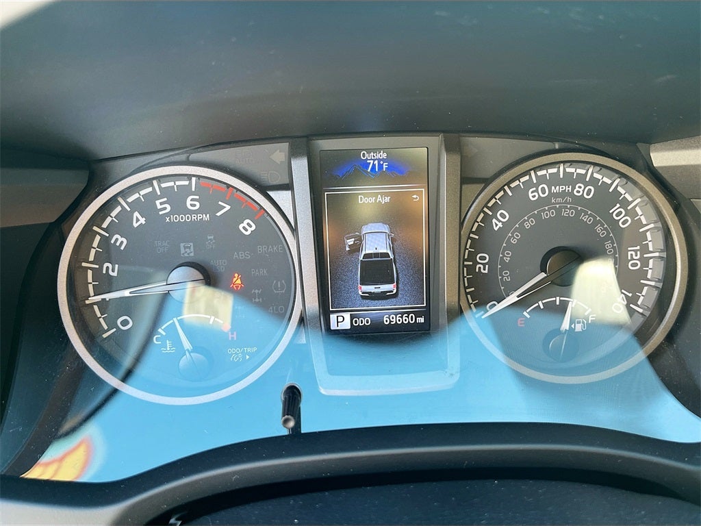 2023 Toyota Tacoma V6