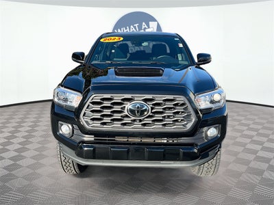 2023 Toyota Tacoma V6