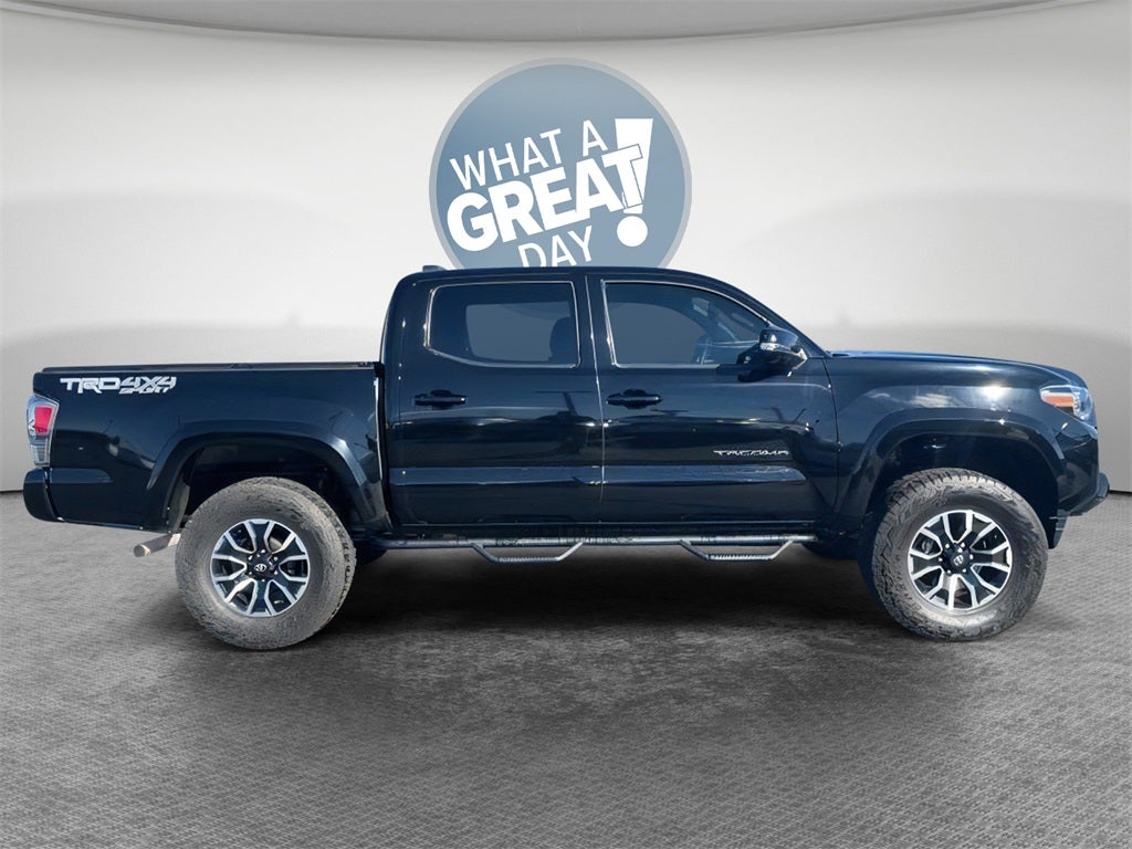 2023 Toyota Tacoma V6