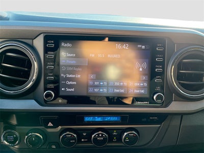 2023 Toyota Tacoma V6