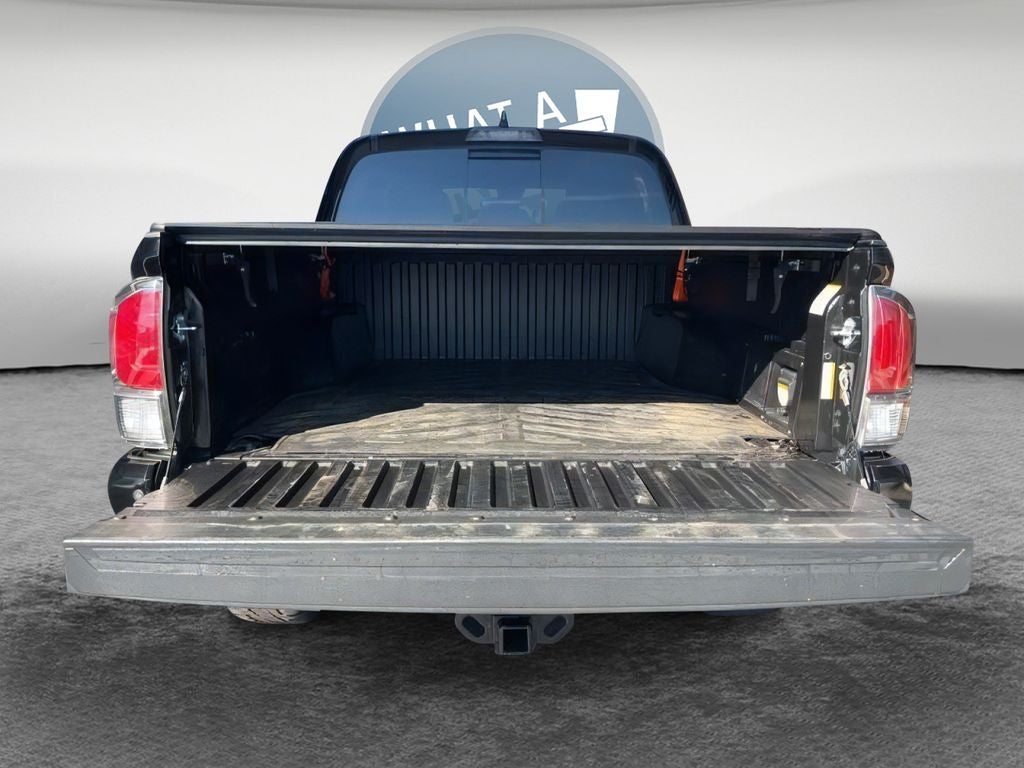 2023 Toyota Tacoma V6