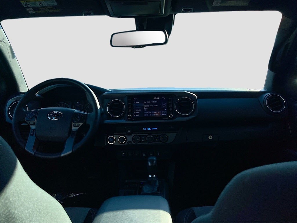 2023 Toyota Tacoma V6