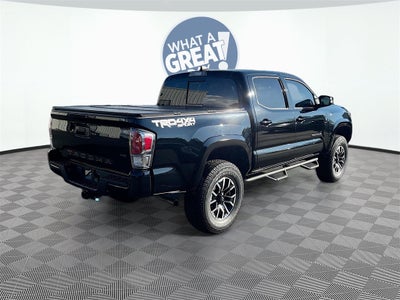 2023 Toyota Tacoma V6