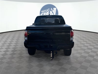 2023 Toyota Tacoma V6