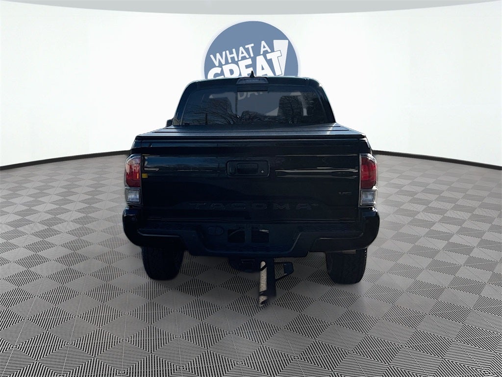 2023 Toyota Tacoma V6