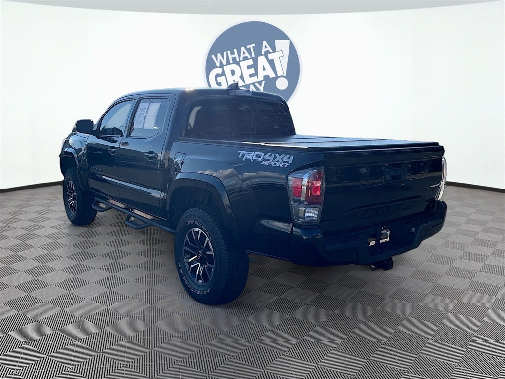 2023 Toyota Tacoma V6