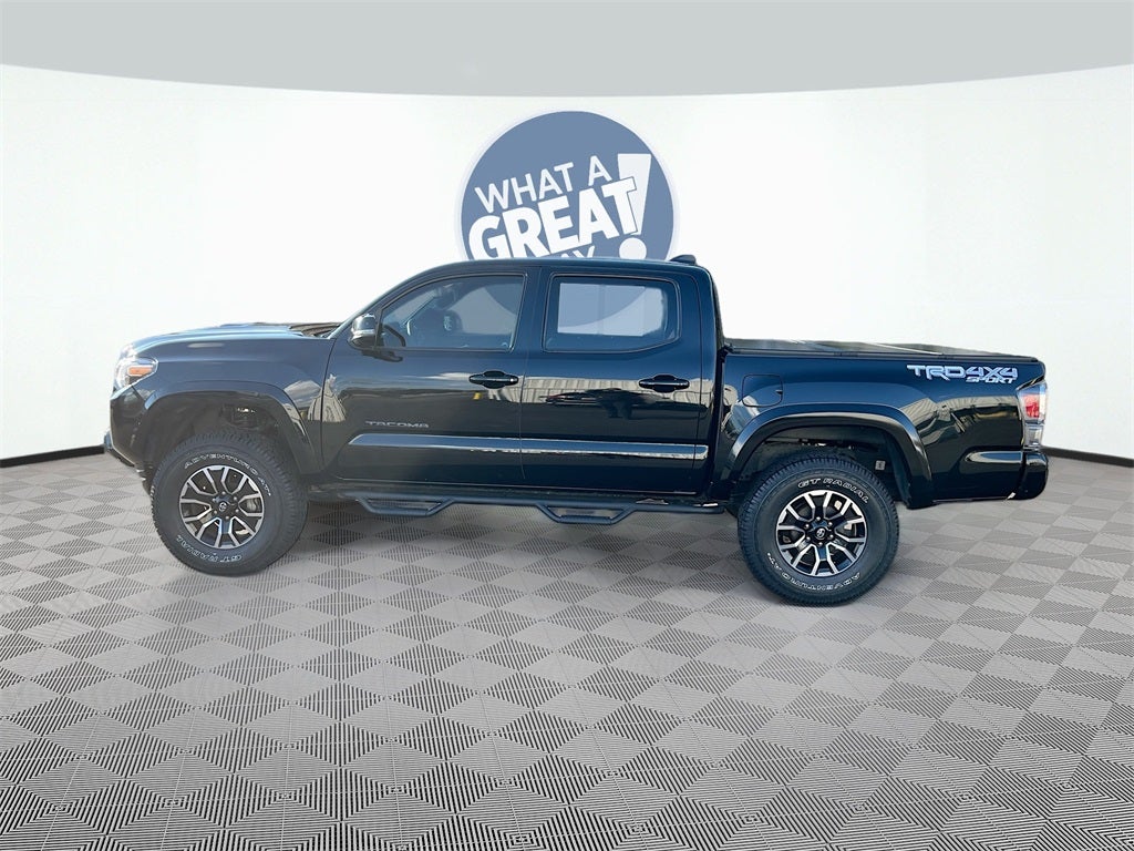 2023 Toyota Tacoma V6