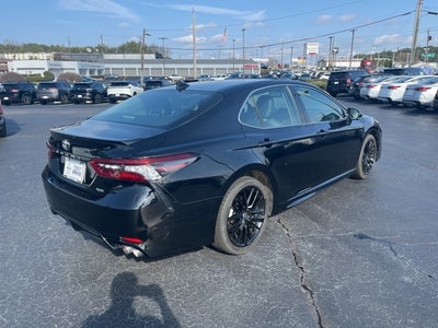 2024 Toyota Camry XSE