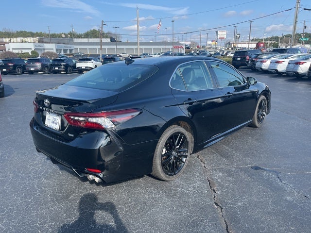 2024 Toyota Camry XSE