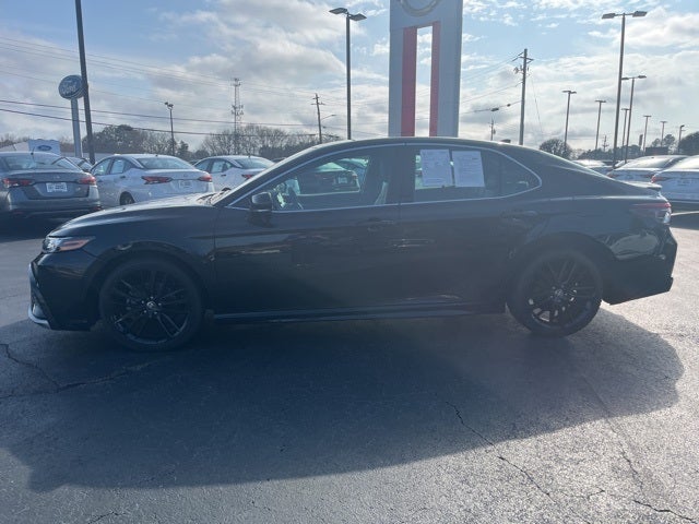 2024 Toyota Camry XSE