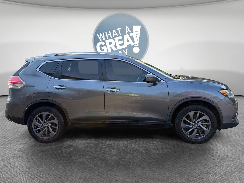 2016 Nissan Rogue SL
