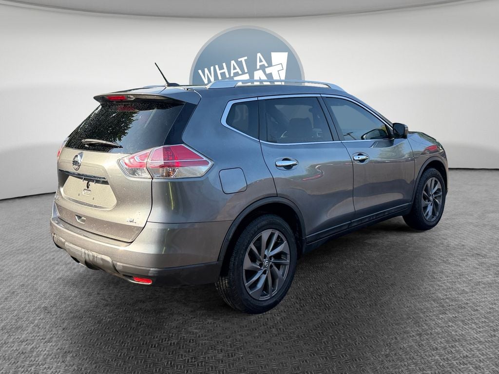 2016 Nissan Rogue SL
