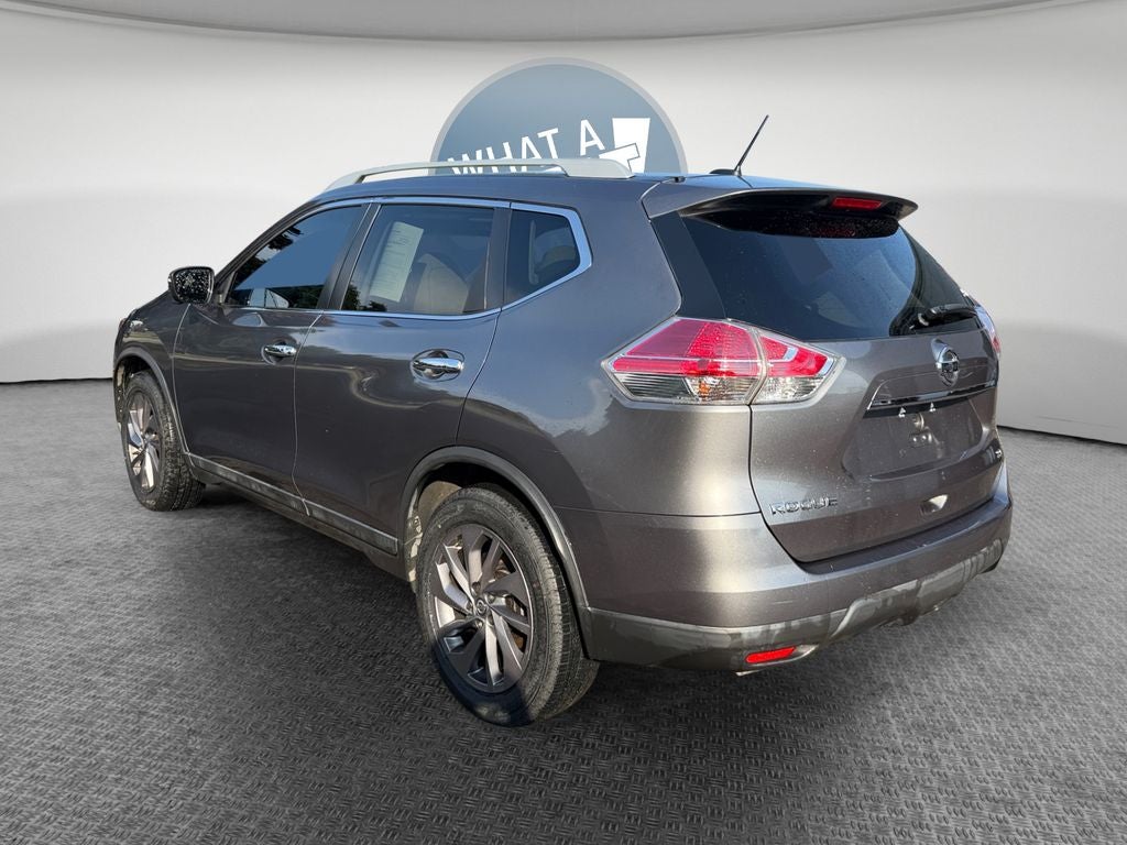 2016 Nissan Rogue SL