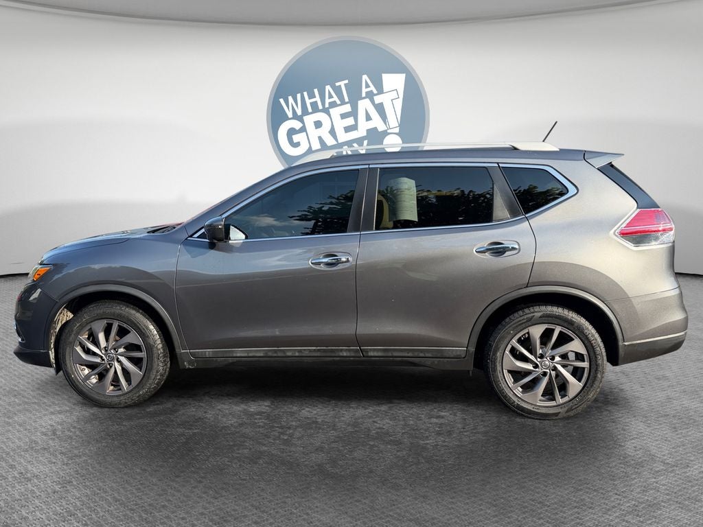 2016 Nissan Rogue SL