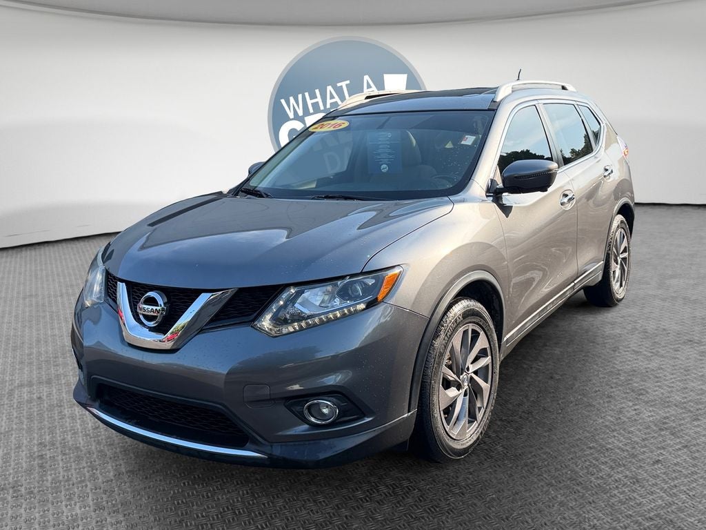 2016 Nissan Rogue SL