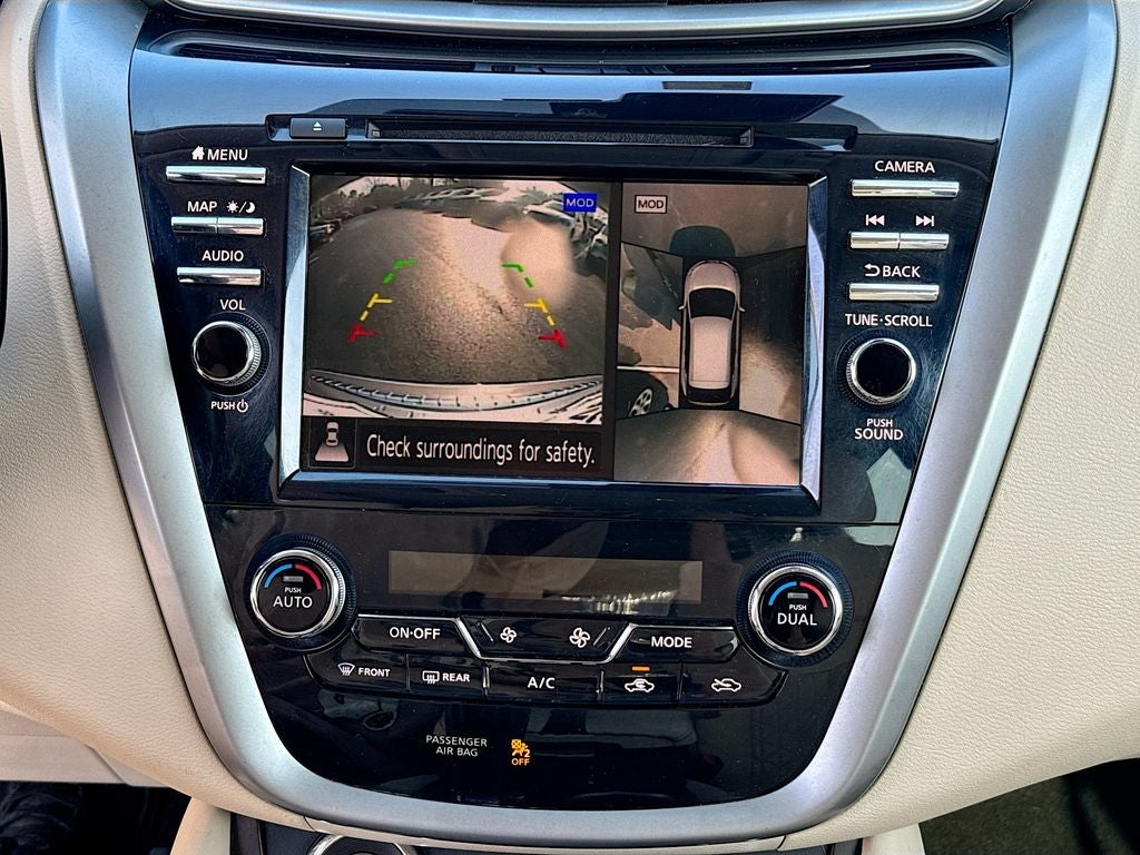 2020 Nissan Murano Platinum