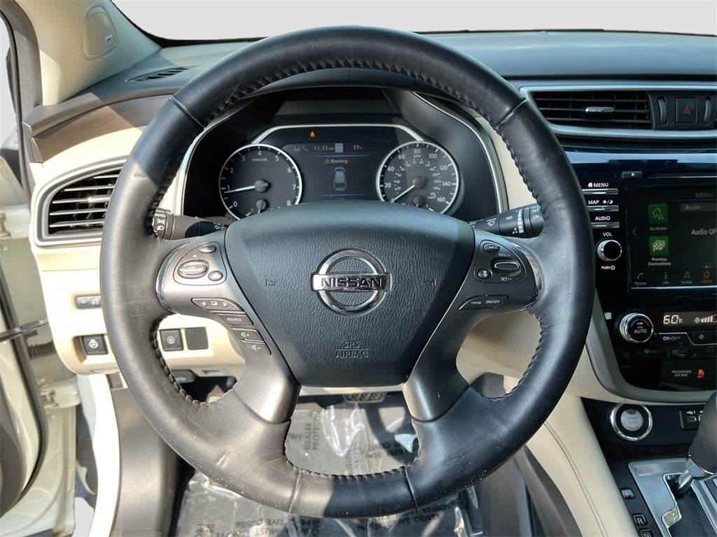 2020 Nissan Murano Platinum